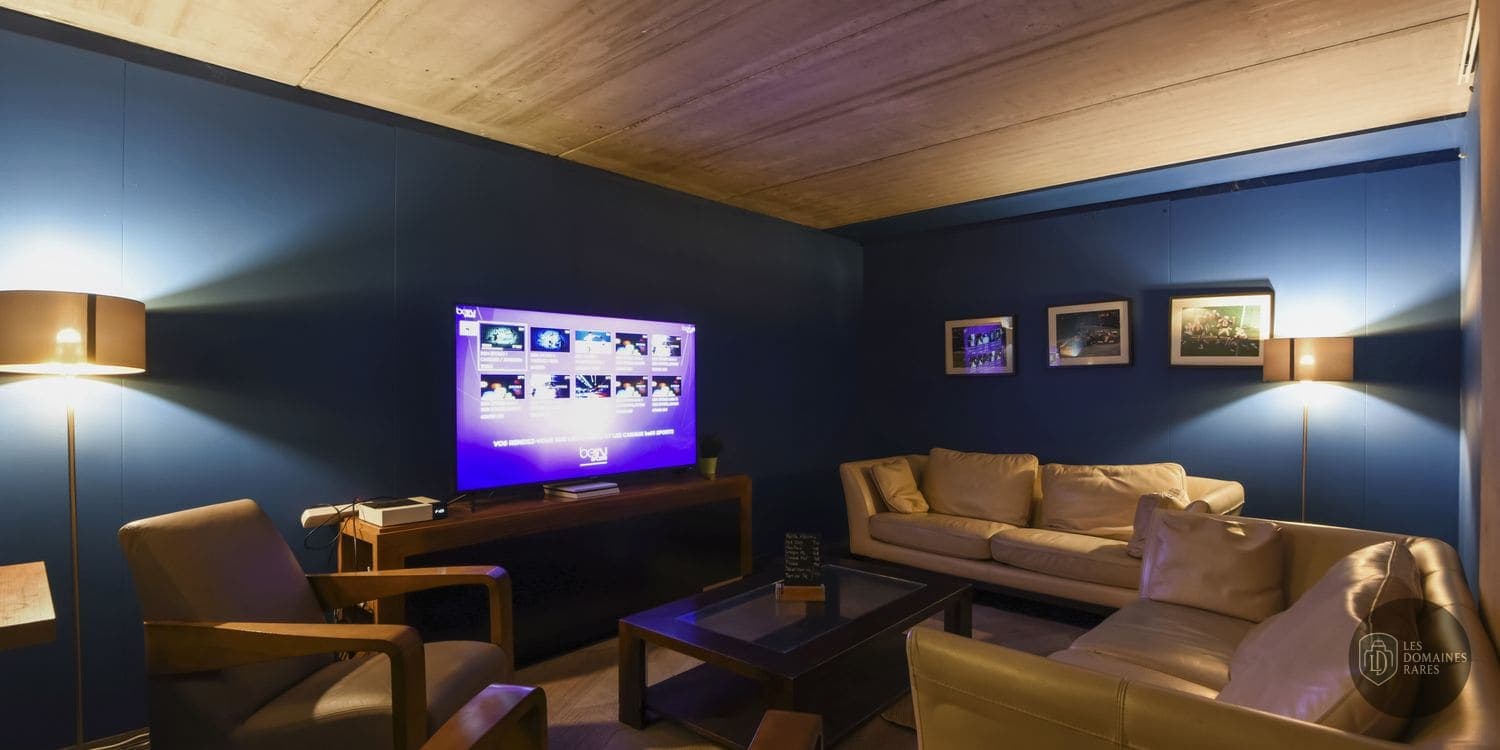Espace intérieur du lieu Box2box en Hauts-de-France