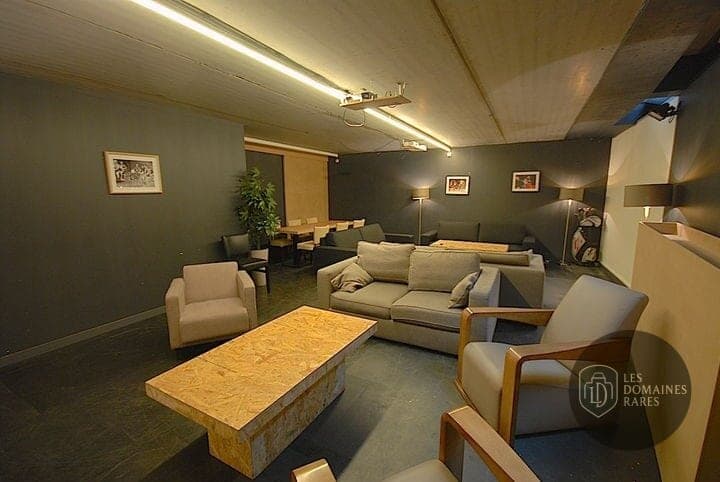 Espace intérieur du lieu Box2box en Hauts-de-France