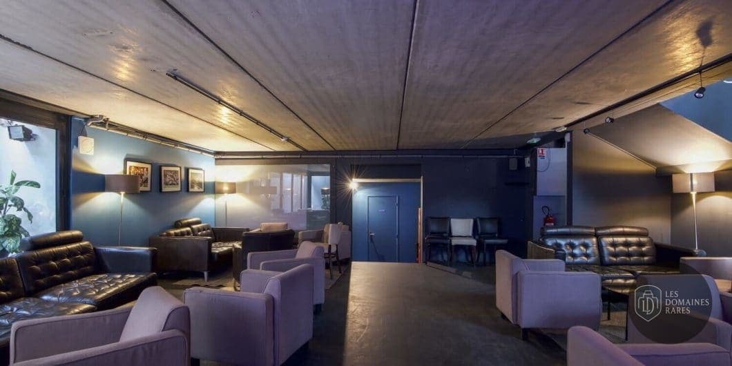 Espace intérieur du lieu Box2box en Hauts-de-France