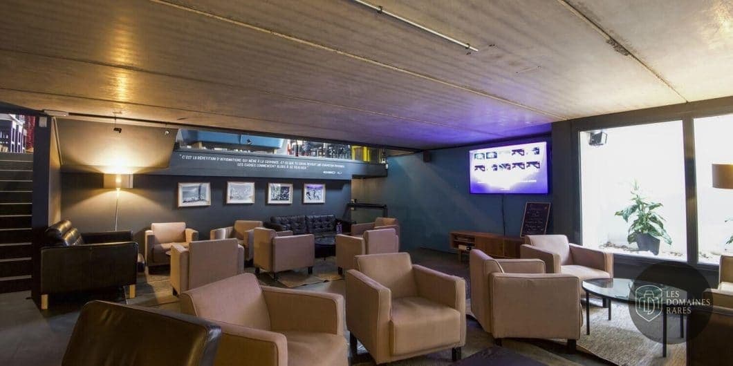 Espace intérieur du lieu Box2box en Hauts-de-France