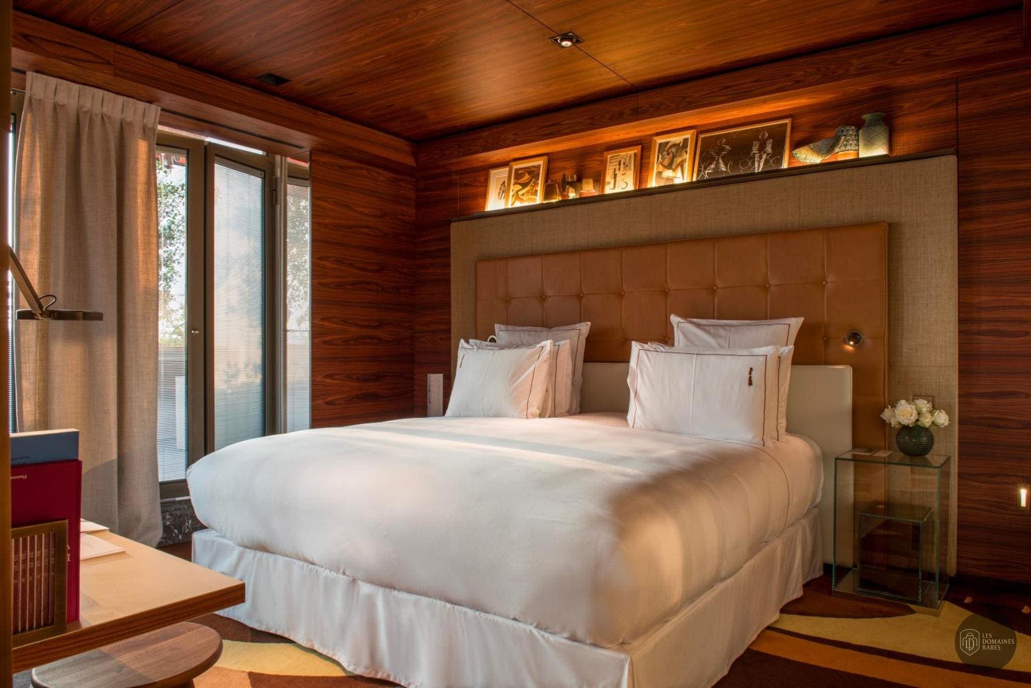 Chambre de l'hôtel Brach Paris à Paris en Île-de-France