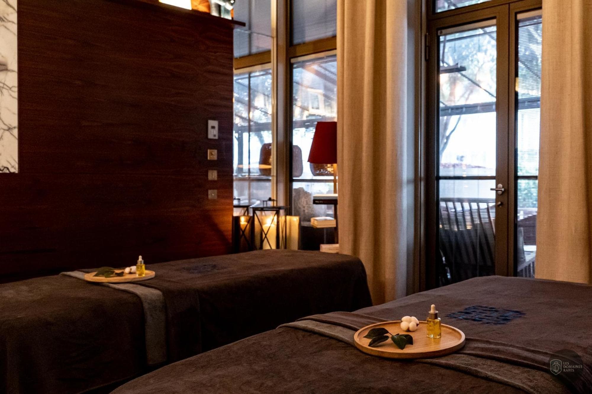 Espace intérieur de l'hôtel Brach Paris à Paris en Île-de-France