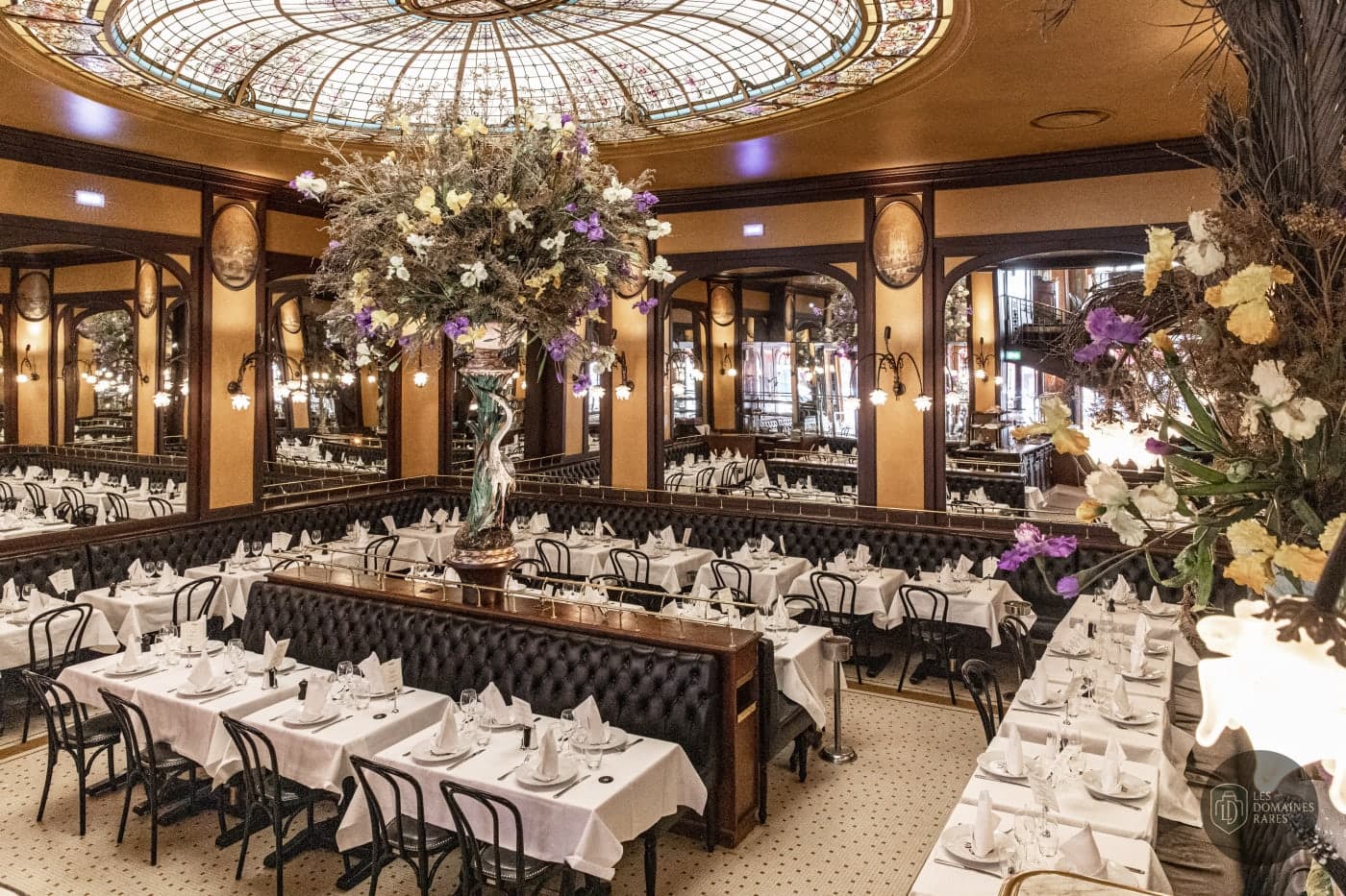 Restaurant du restaurant Brasserie Bofinger à Paris en Île-de-France - séminaire paris