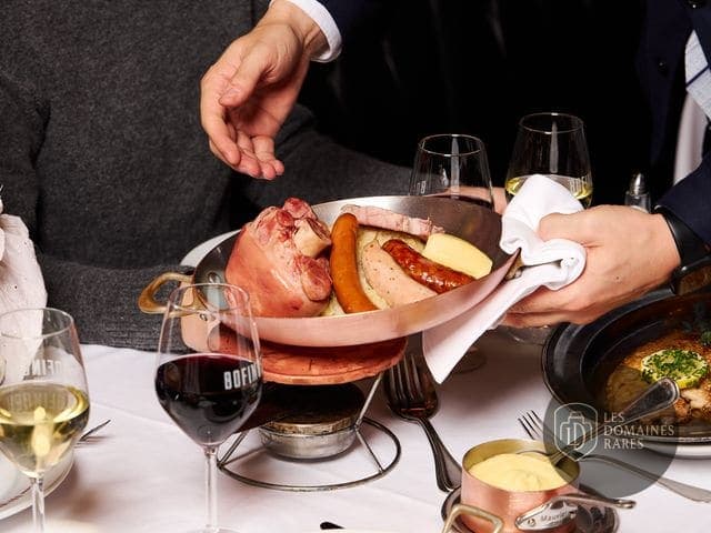 Restaurant du restaurant Brasserie Bofinger à Paris en Île-de-France