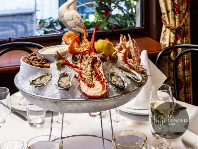 Restaurant du restaurant Brasserie Bofinger à Paris en Île-de-France