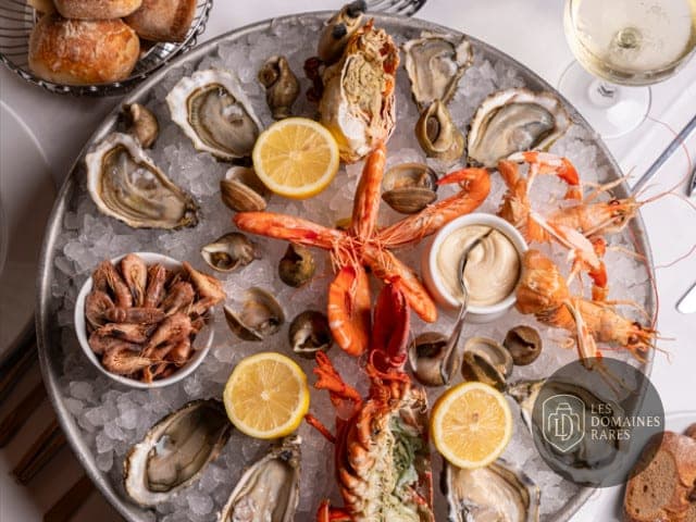Restaurant du restaurant Brasserie Bofinger à Paris en Île-de-France