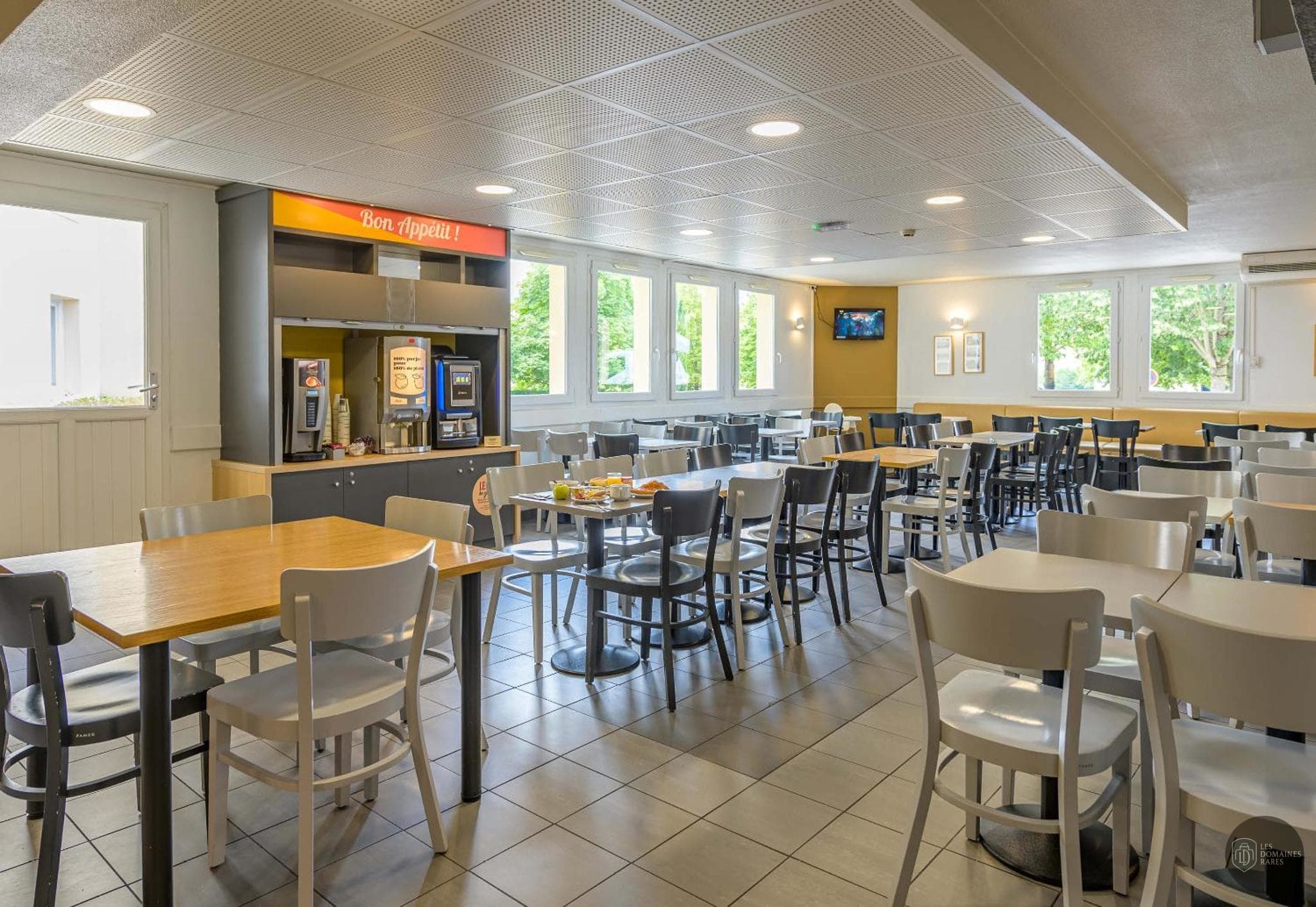 Brasserie Georges — Extérieur