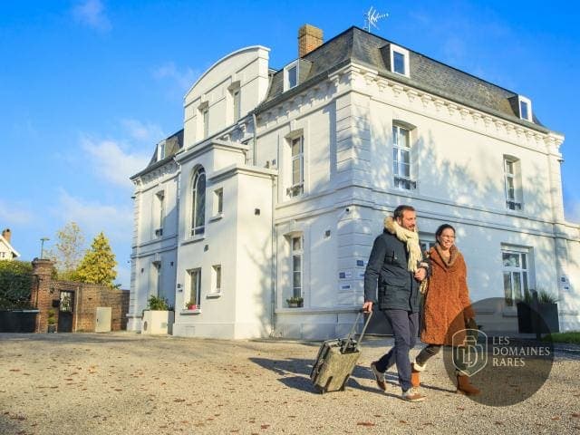 Vue extérieure du lieu Brasserie Jules à Amiens en Hauts-de-France