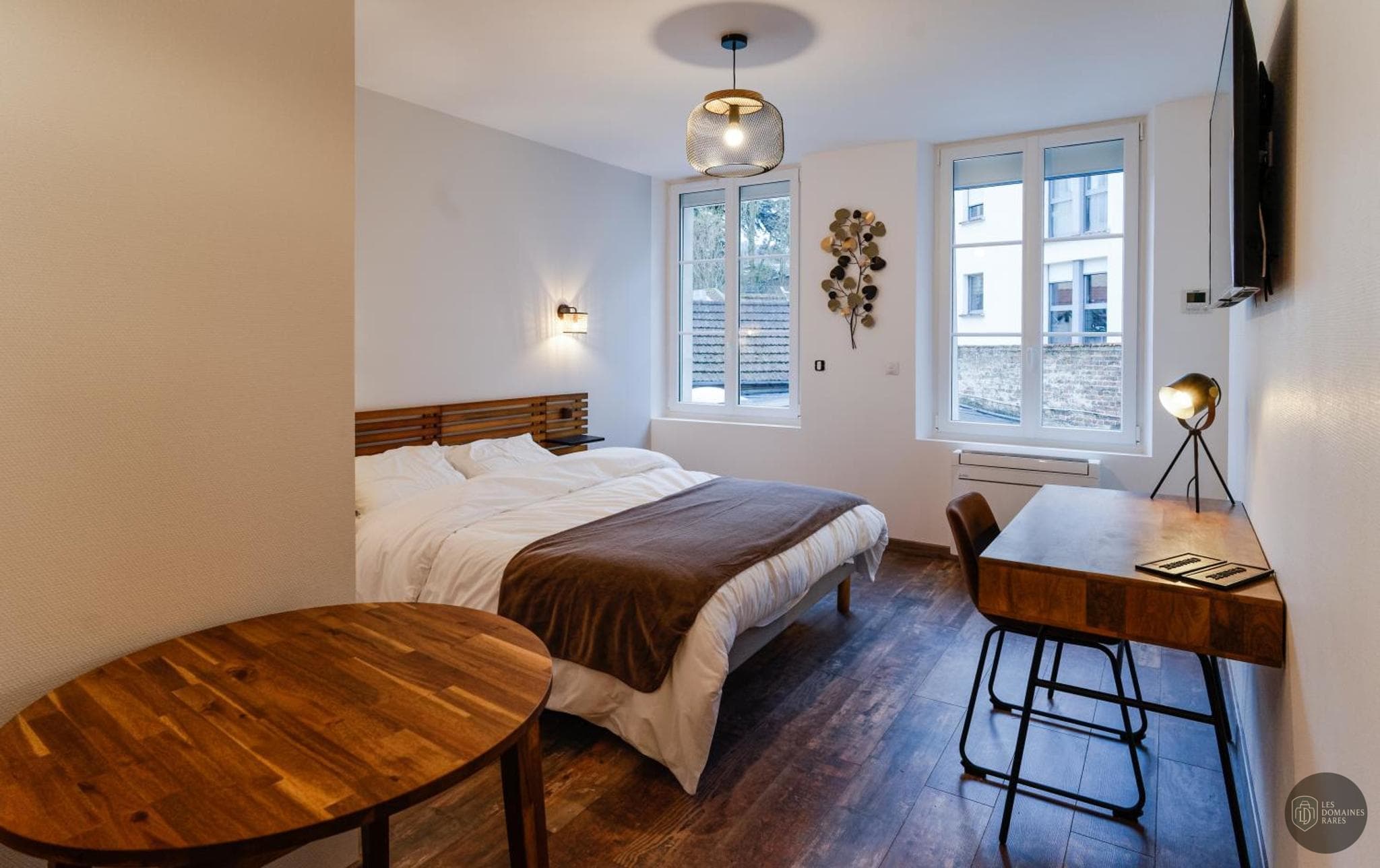 Restaurant du lieu Brasserie L'Ouest à Lyon en Auvergne-Rhône-Alpes