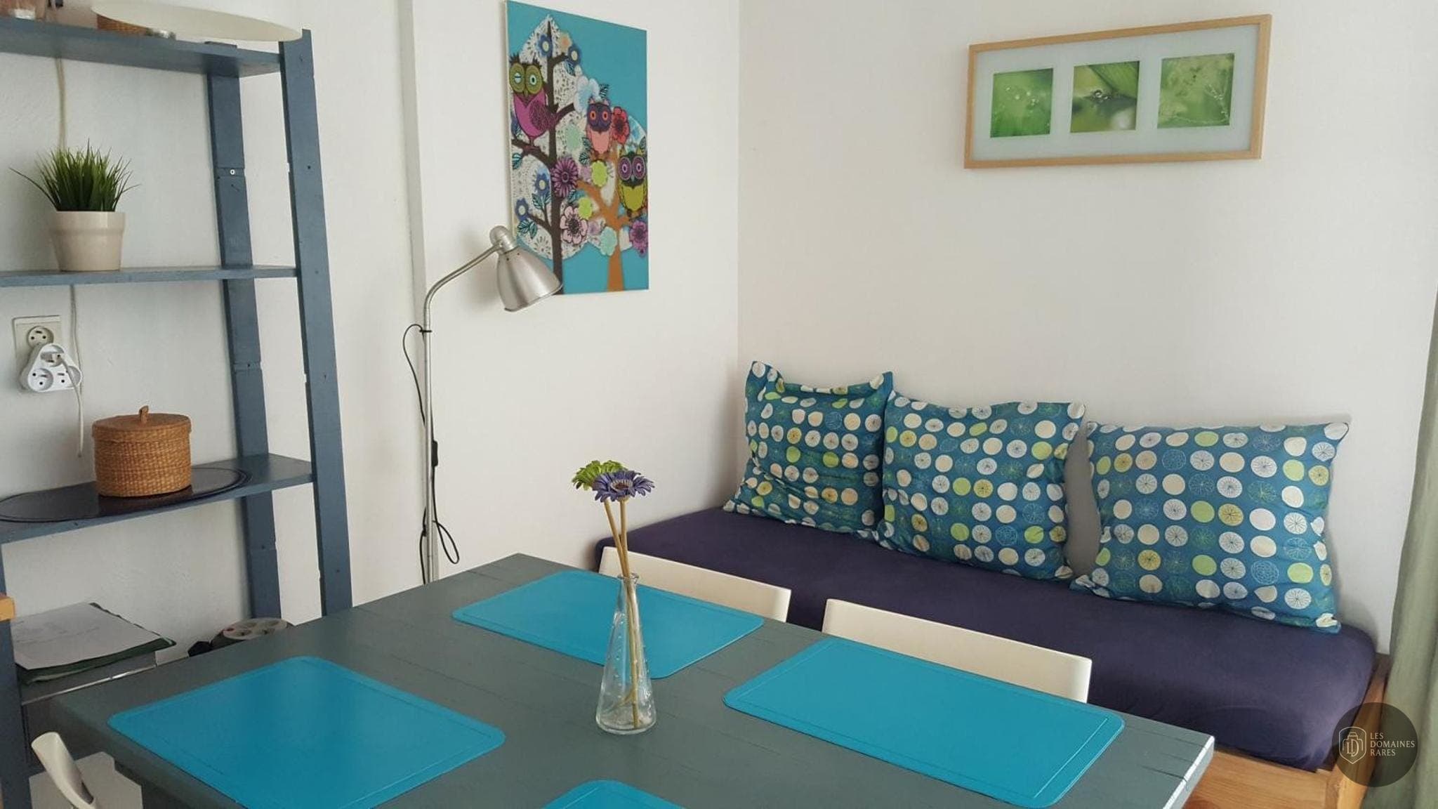 Espace intérieur du lieu Brasserie La Cigale en Pays de la Loire