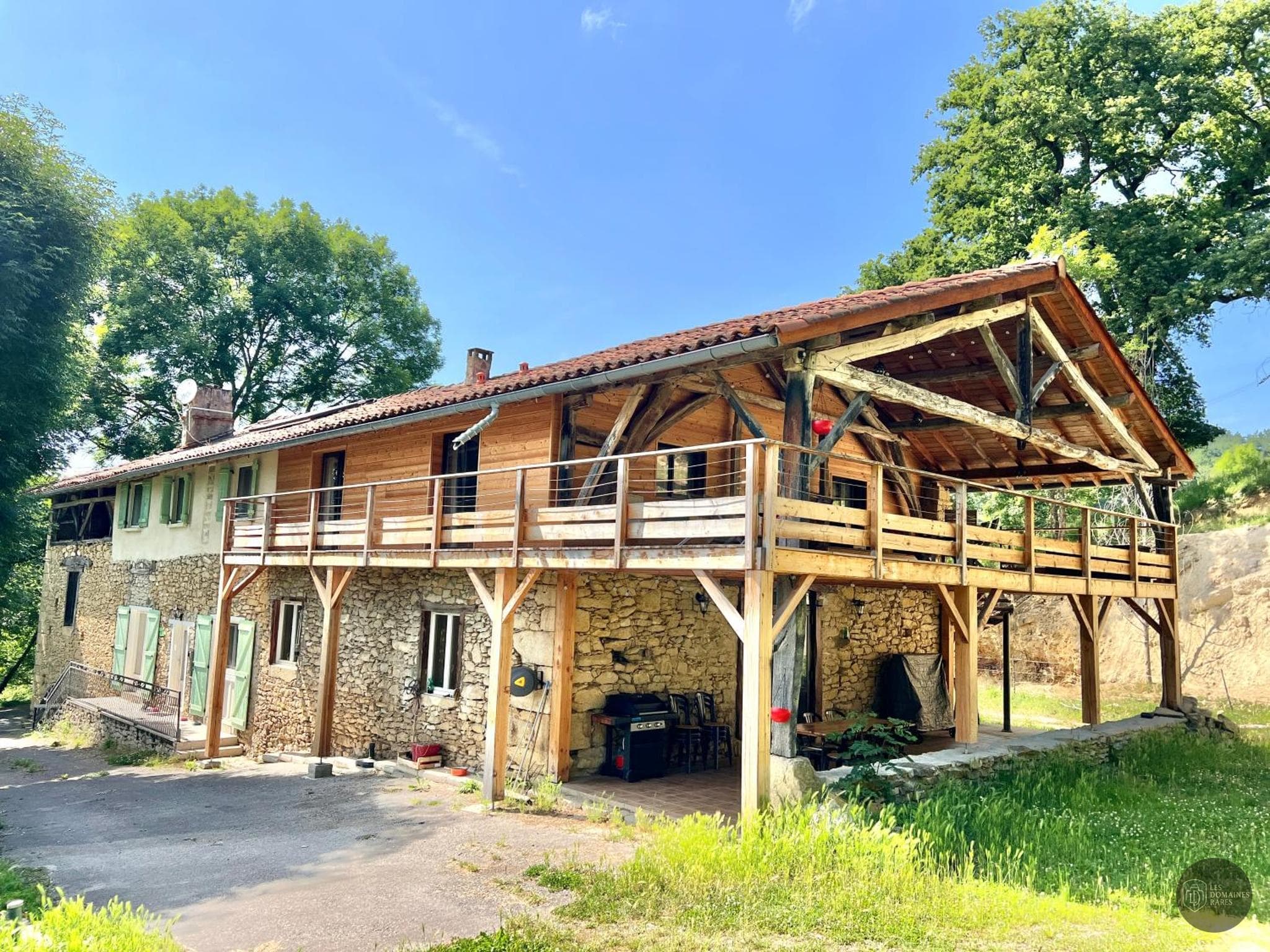 Brasserie Le Sud — Extérieur