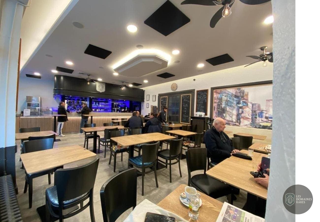Brasserie Le Vaudeville — vue 3