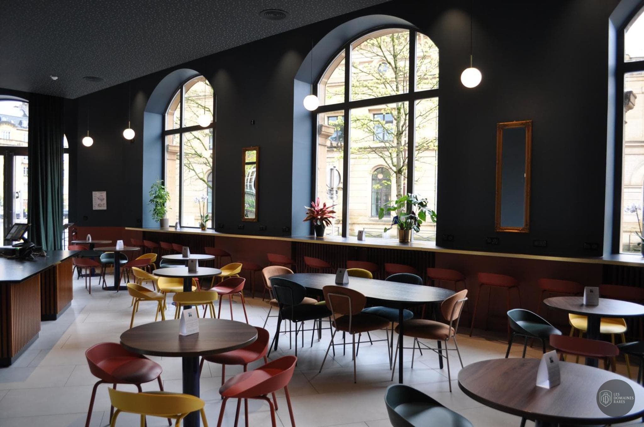 Restaurant du lieu Brasserie Lorraine à Paris en Île-de-France