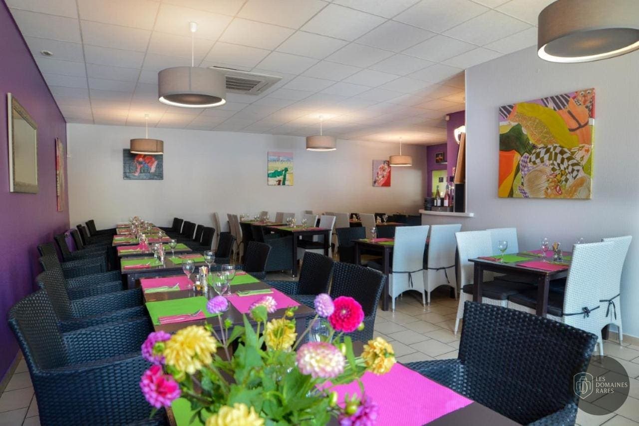 Restaurant du lieu Brasserie Michel Debus à Schiltigheim en Grand Est