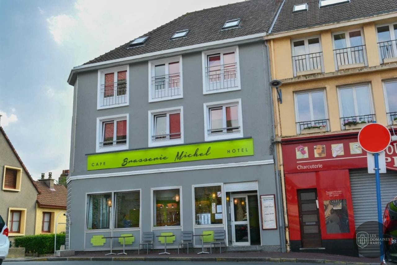 Restaurant du lieu Brasserie Michel Debus à Schiltigheim en Grand Est