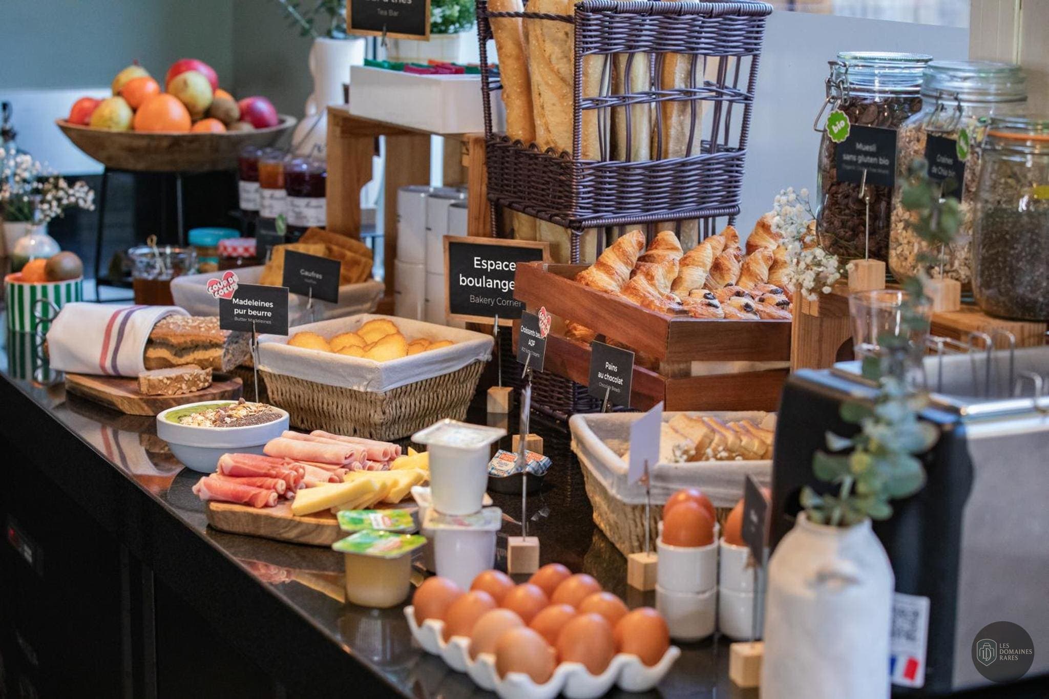 Restaurant du lieu Brasserie Milord Angers à Angers en Pays de la Loire