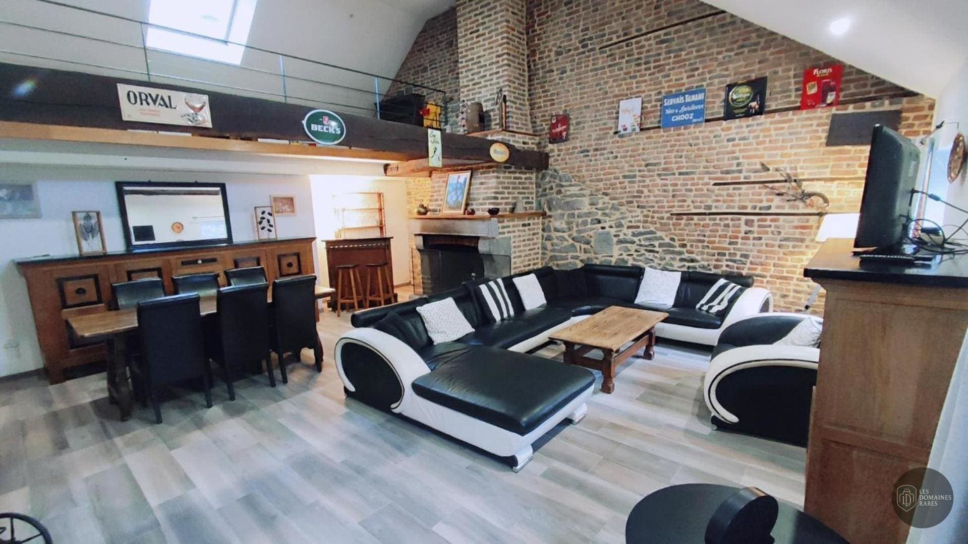 Espace intérieur du lieu Brasserie Mira à Arcachon en Nouvelle-Aquitaine