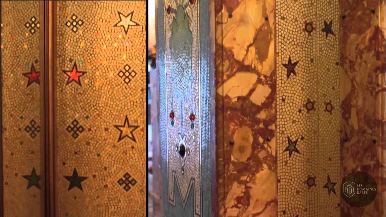 Espace intérieur du lieu Brasserie Mollard à Paris en Île-de-France