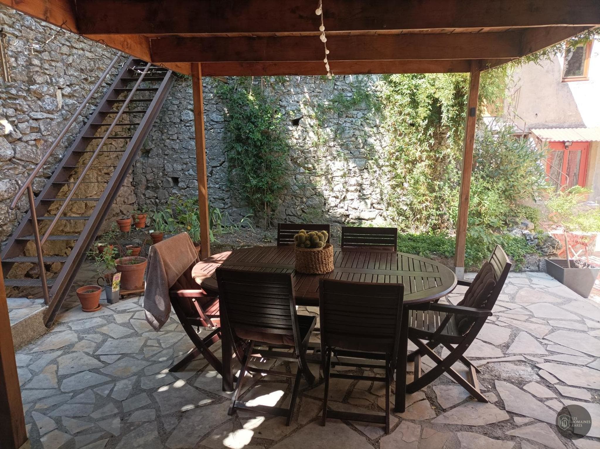 Vue extérieure du brasserie Brasserie Oppidum à Capestang en Occitanie