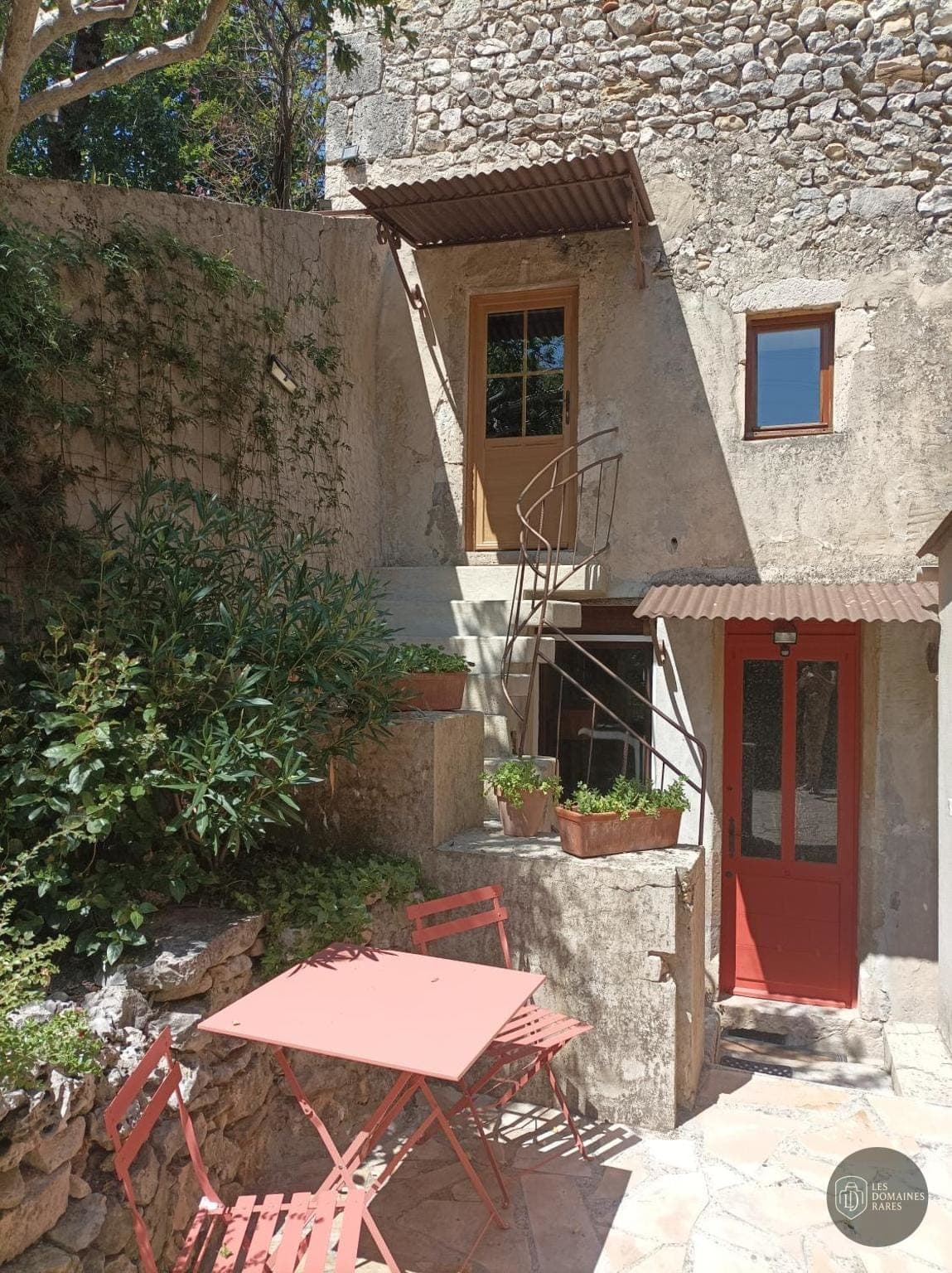 Vue extérieure du brasserie Brasserie Oppidum à Capestang en Occitanie