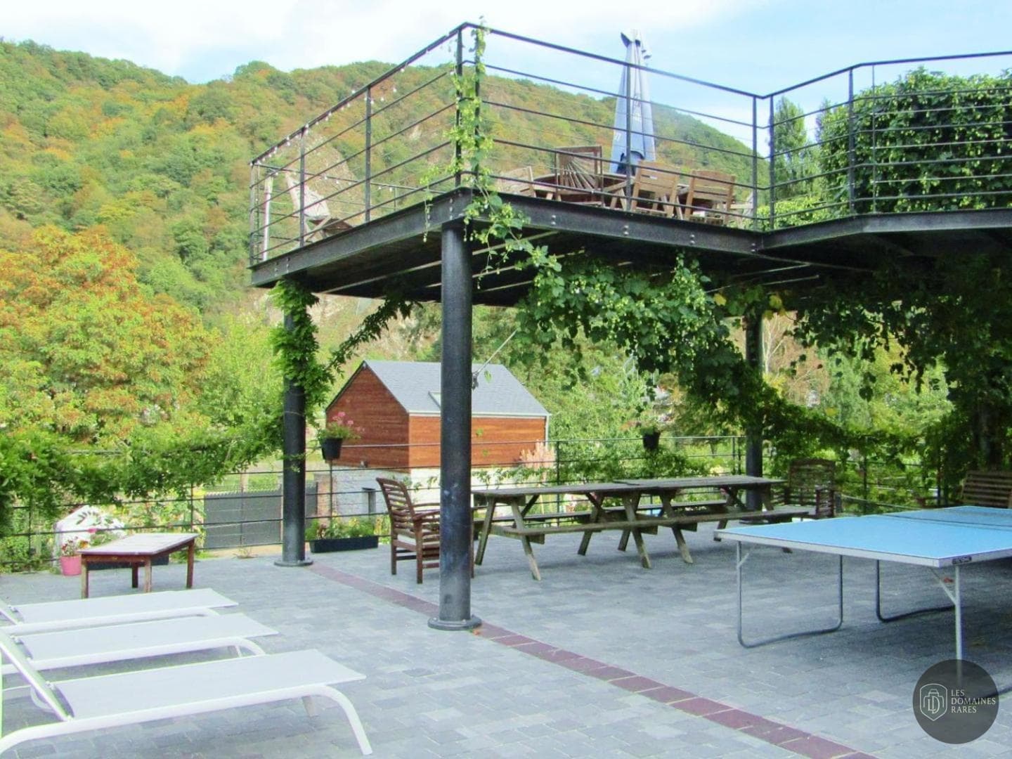 Vue extérieure du lieu Brasserie Vivat à Le en Hauts-de-France