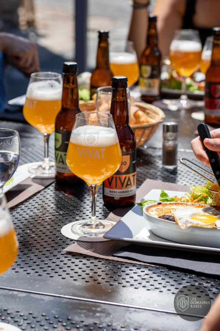 Restaurant du lieu Brasserie Vivat à Le en Hauts-de-France - séminaire nord (59)