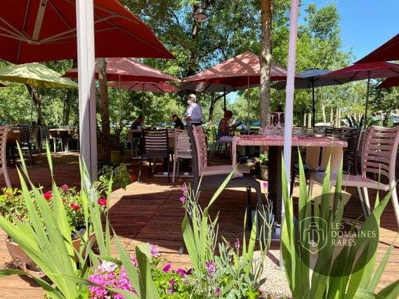 Restaurant du lieu Brasserie de la Repentie à Magné en Nouvelle-Aquitaine - séminaire chauray
