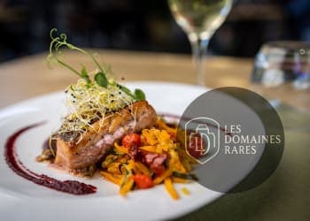 Restaurant du lieu Brasserie de la Repentie à Magné en Nouvelle-Aquitaine
