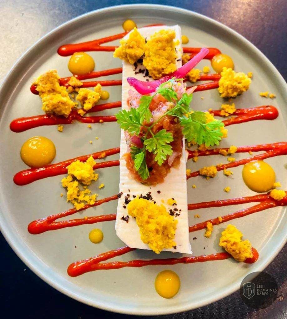 Restaurant du brasserie Brasserie l'Annexe à Nîmes en Occitanie