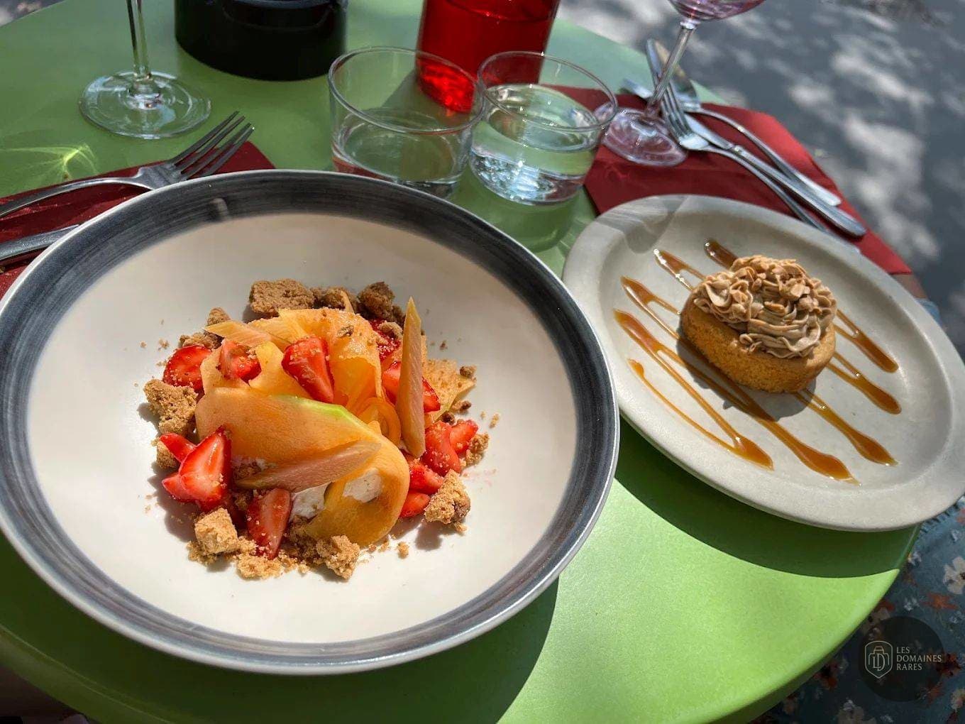 Restaurant du brasserie Brasserie l'Annexe à Nîmes en Occitanie