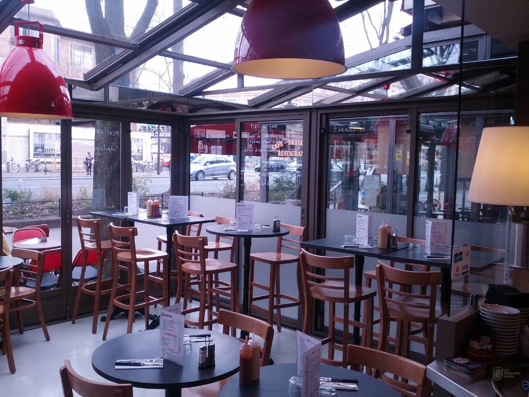Restaurant du brasserie Brasserie l'Annexe à Nîmes en Occitanie