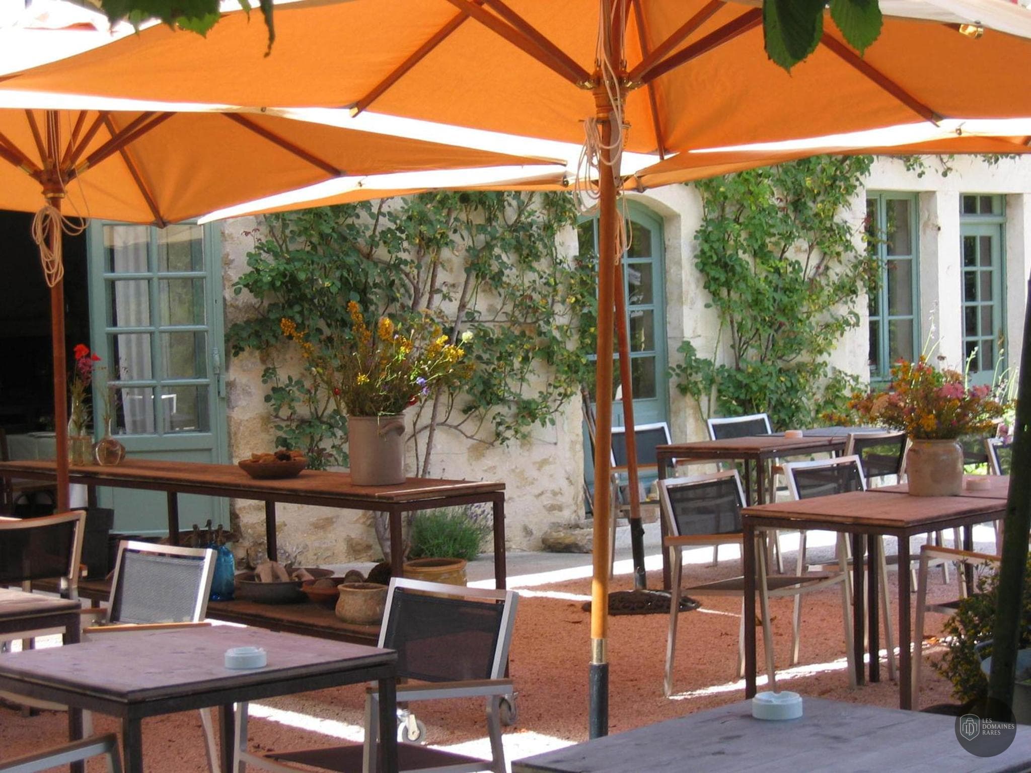 Restaurant du moulin Brasserie les deux ponts à Honfleur en Normandie - séminaire calvados