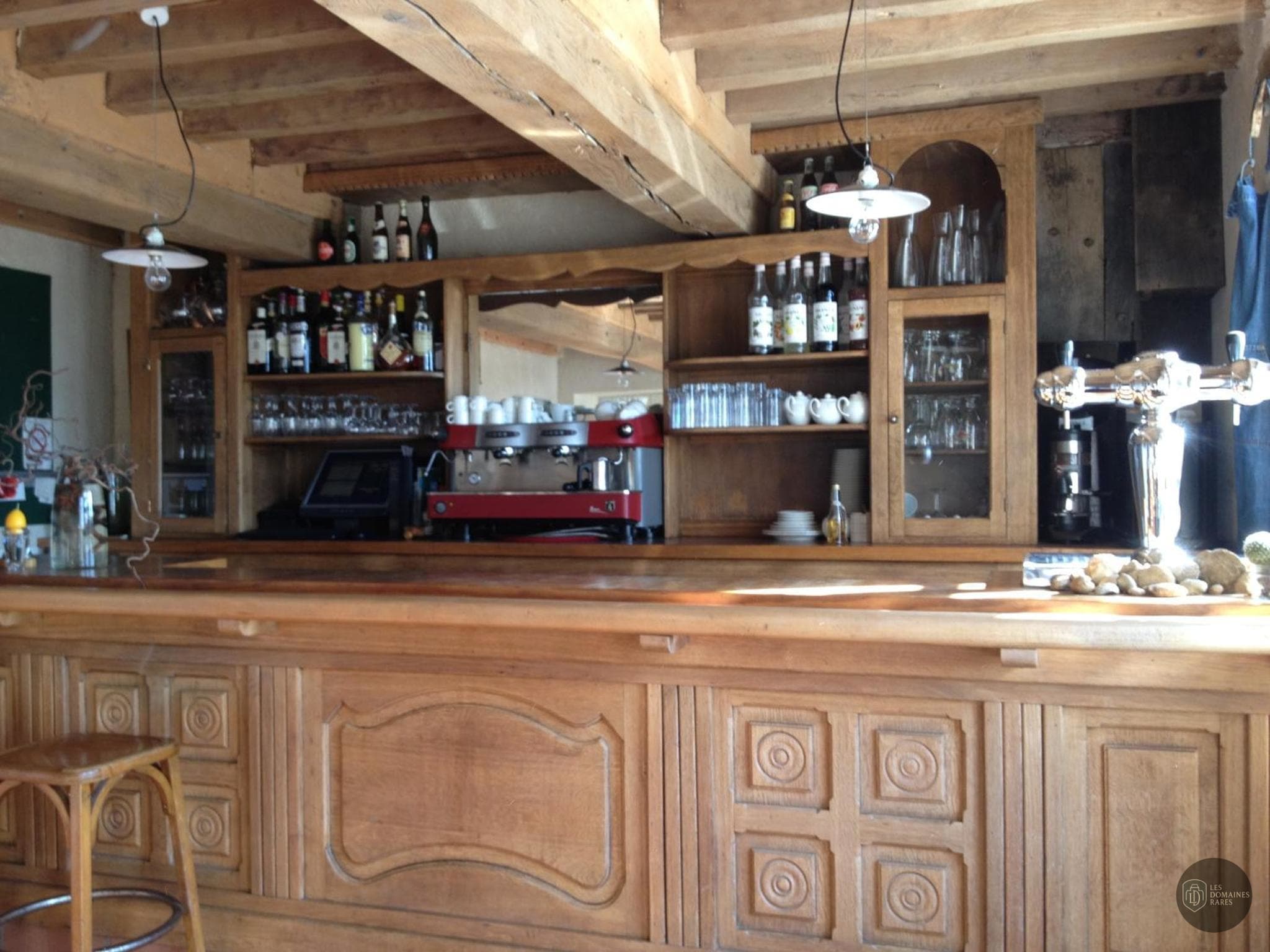 Restaurant du moulin Brasserie les deux ponts à Honfleur en Normandie