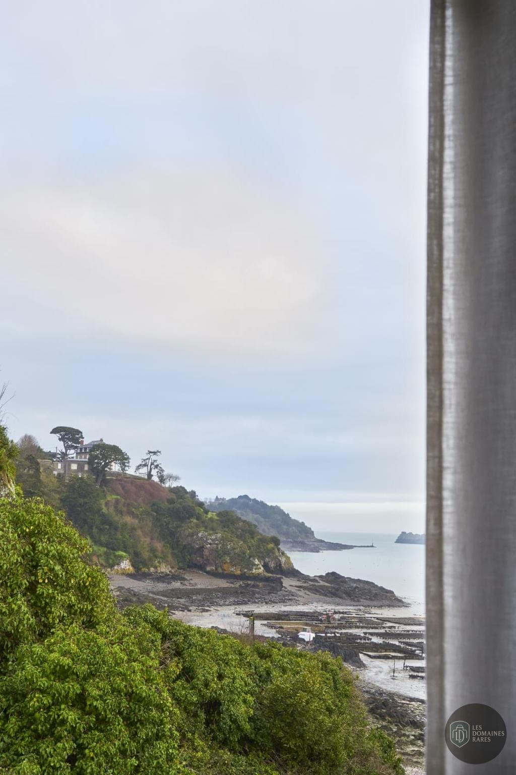 Breizh Café Cancale — Chambres