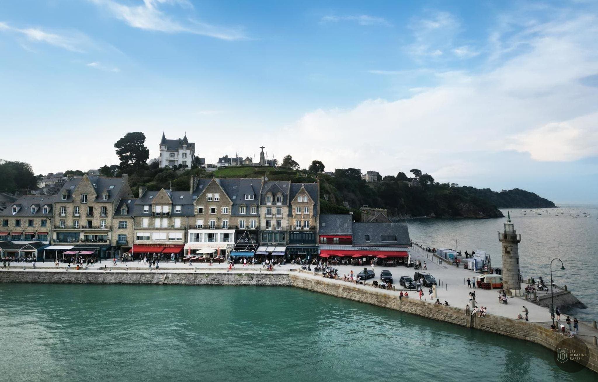 Restaurant du lieu Breizh Café Neuilly en Île-de-France