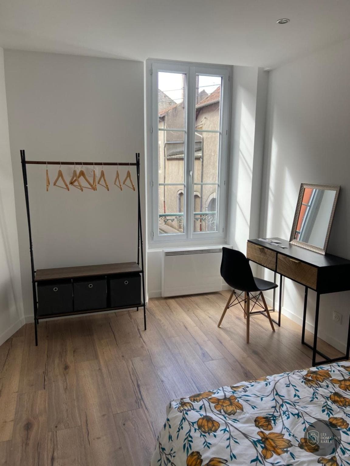 Chambre de la villa Breizh Café Paul Bert à Paris en Île-de-France - séminaire à paris