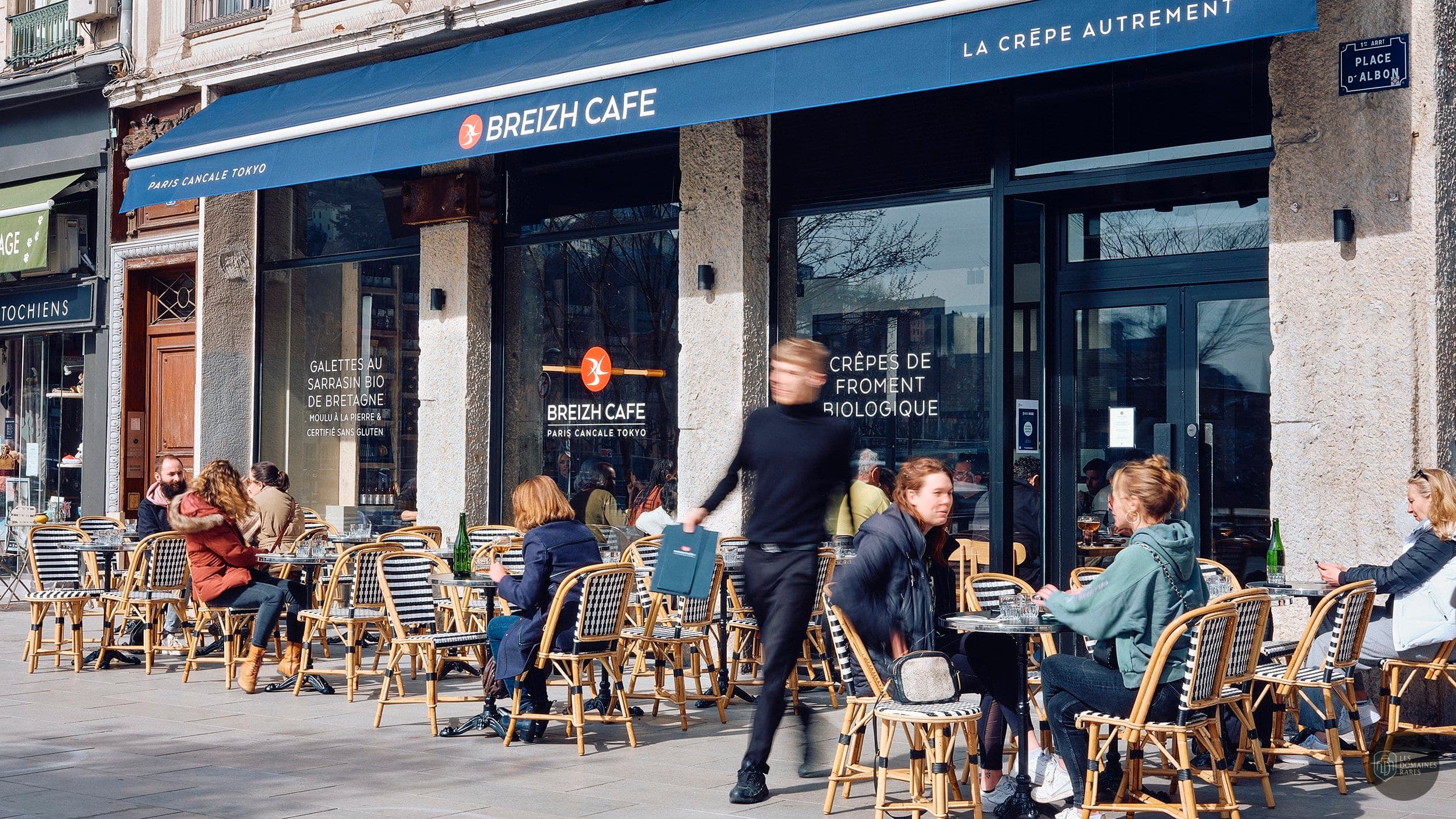 Breizh Café Lyon Albon