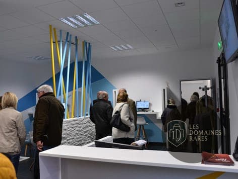 Espace intérieur du lieu Brenne Box en Centre-Val de Loire