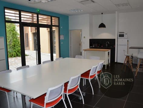 Salle de réunion 1 du lieu Brenne Box en Centre-Val de Loire