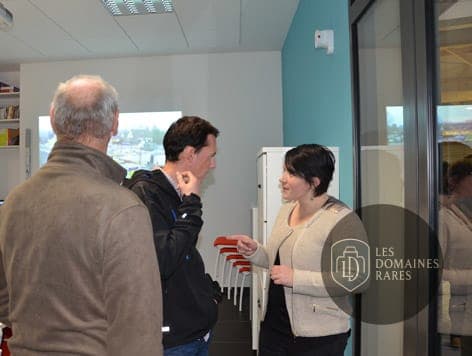 Salle de réunion 2 du lieu Brenne Box en Centre-Val de Loire