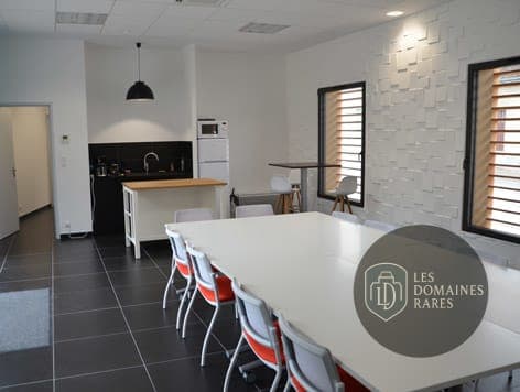 Salle de réunion 3 du lieu Brenne Box en Centre-Val de Loire