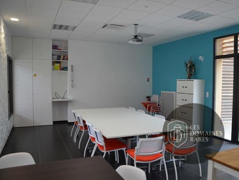Salle de réunion 5 du lieu Brenne Box en Centre-Val de Loire