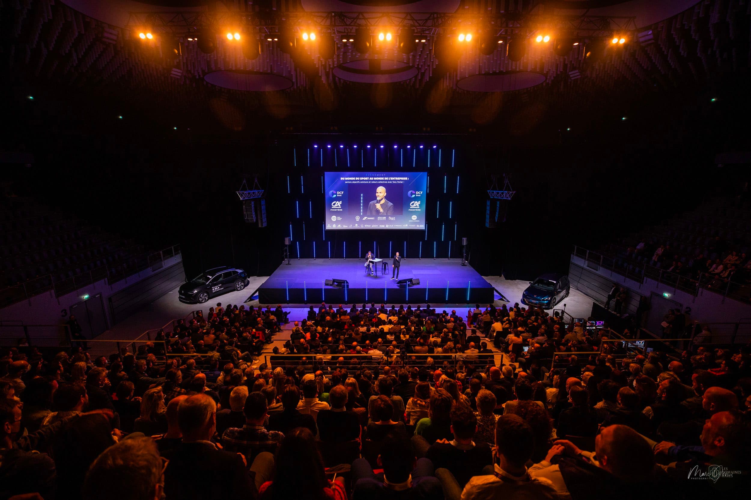 Salle de réunion 1 du lieu Brest Arena en Bretagne