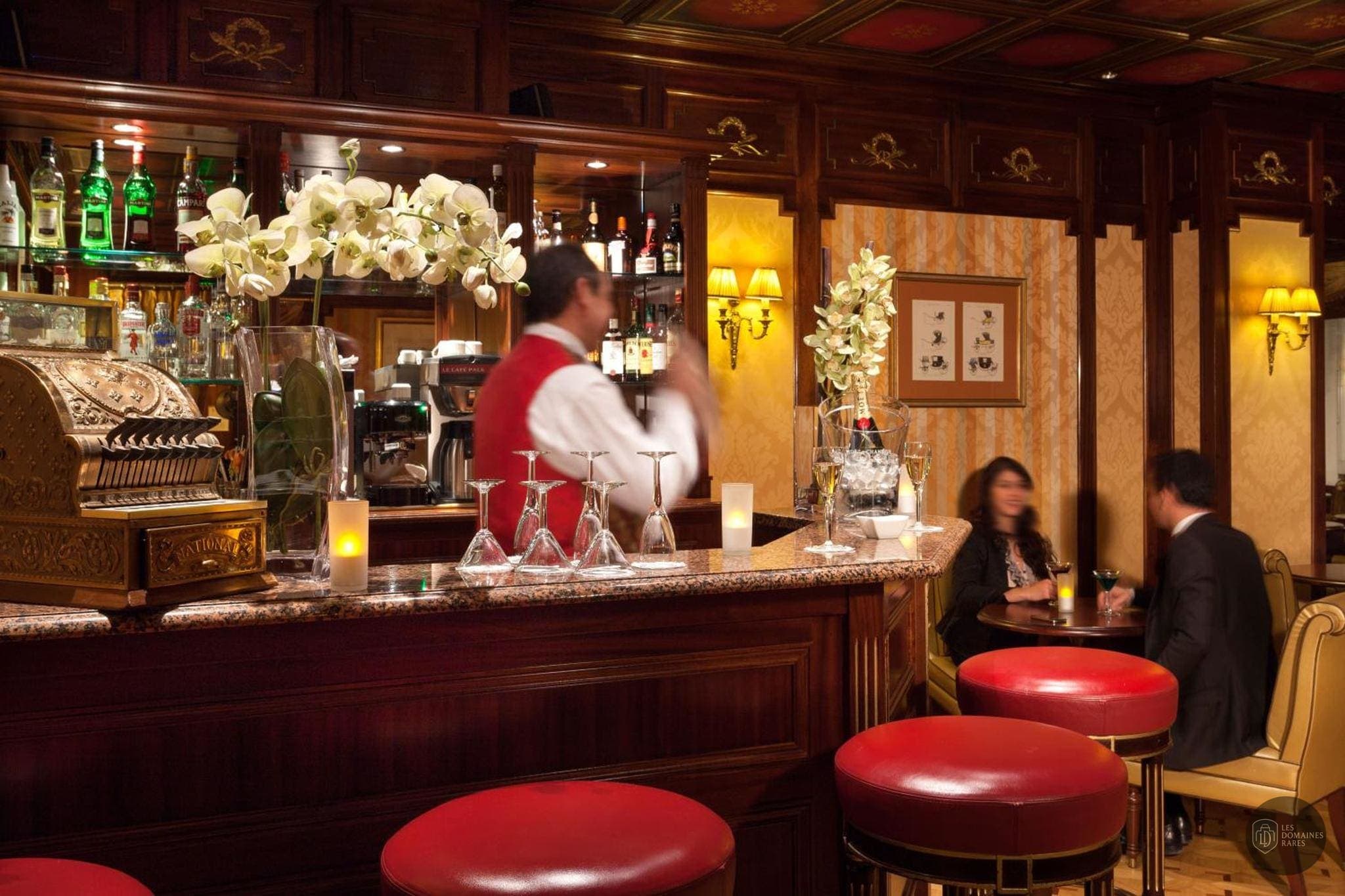 Restaurant du salle de réception Brique House Paris en Île-de-France - séminaire paris