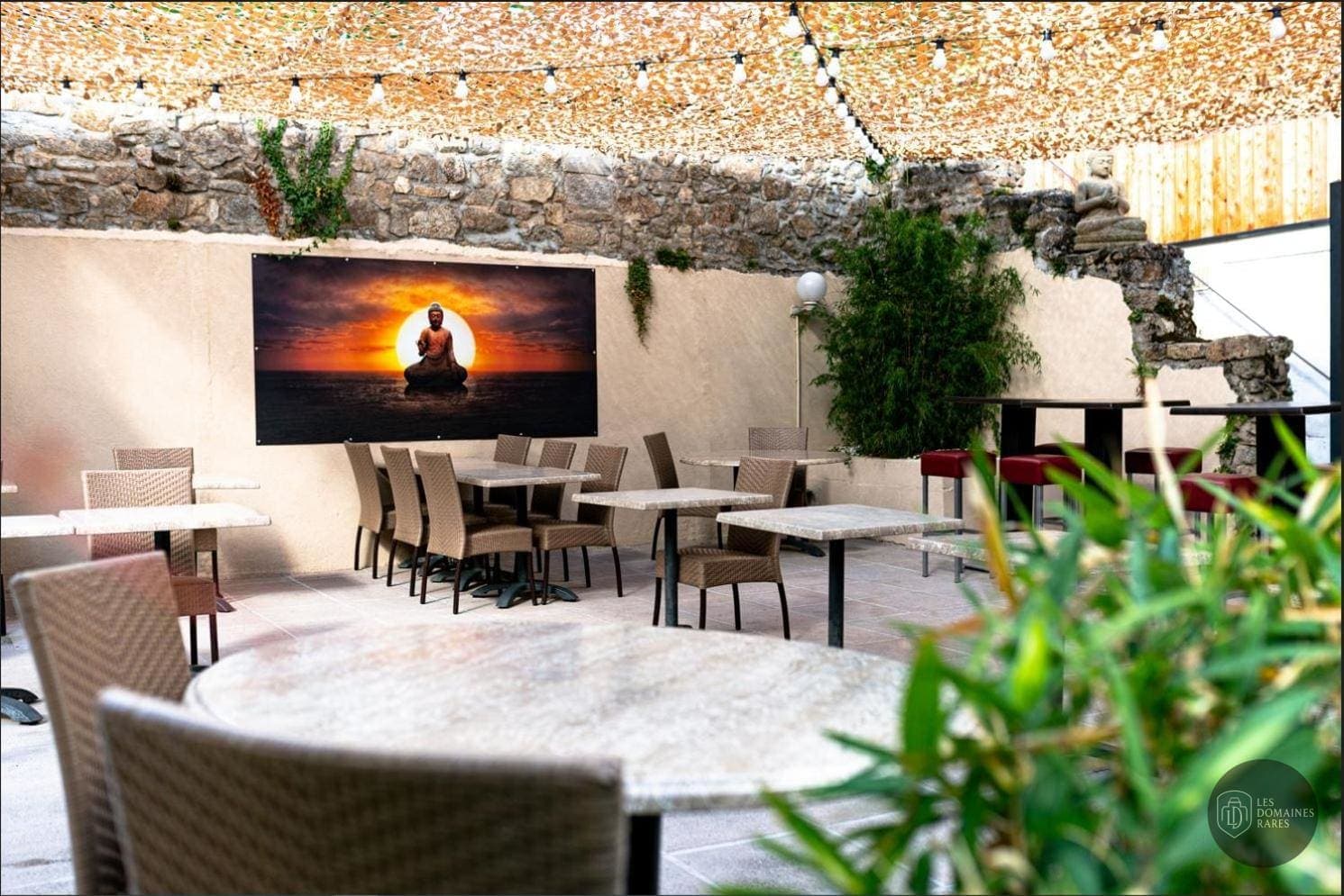 Restaurant de l'hôtel Brit Hôtel Auclair à Guéret en Nouvelle-Aquitaine - séminaire creuse (23)