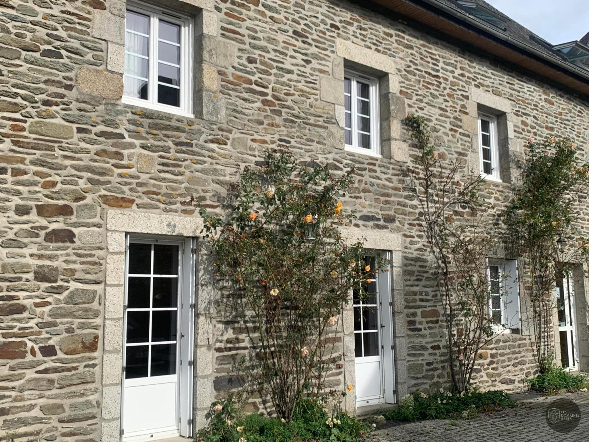 Vue du lieu Brit Hôtel Carhaix en Bretagne
