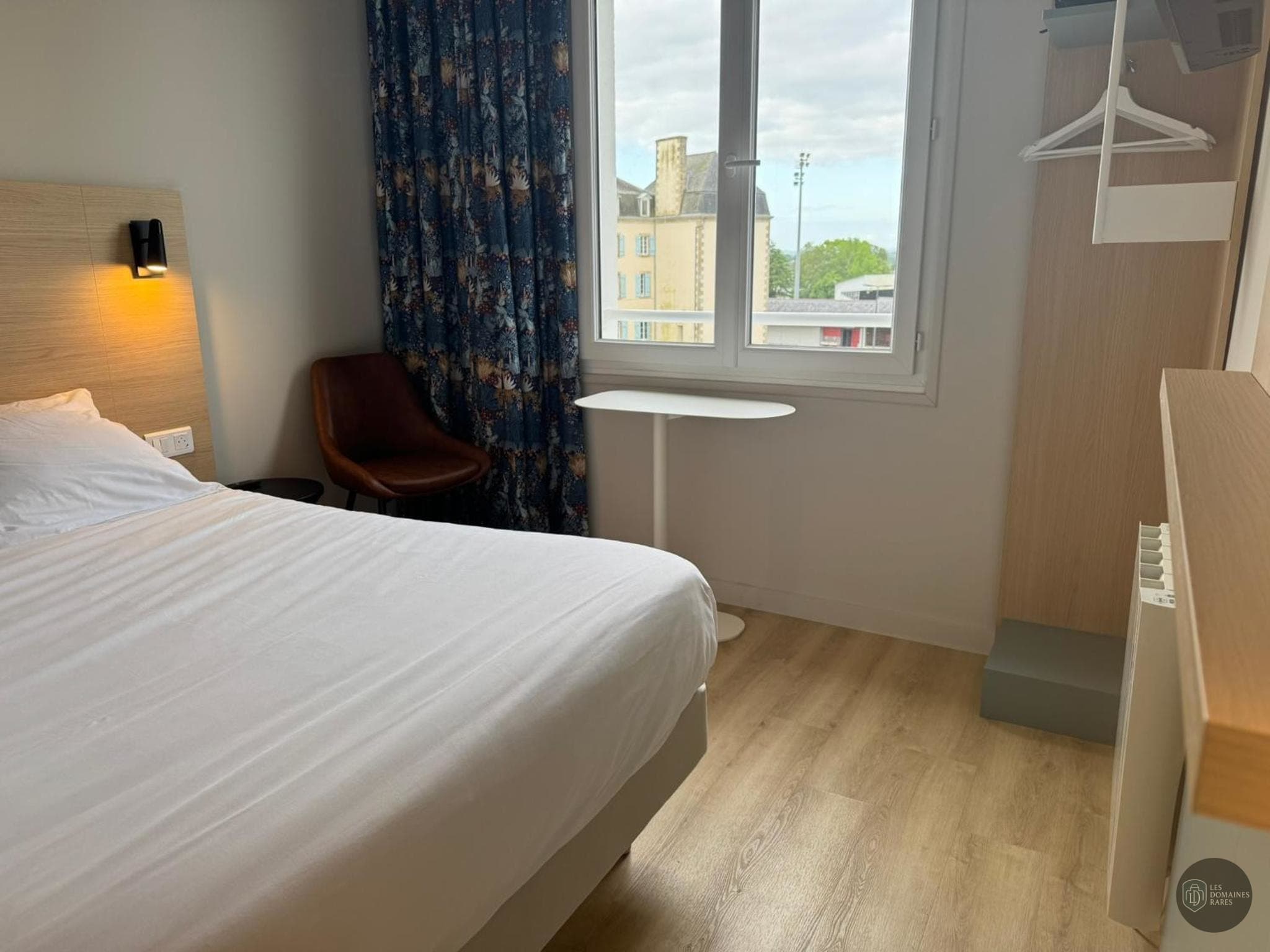 Chambre du lieu Brit Hôtel Carhaix en Bretagne