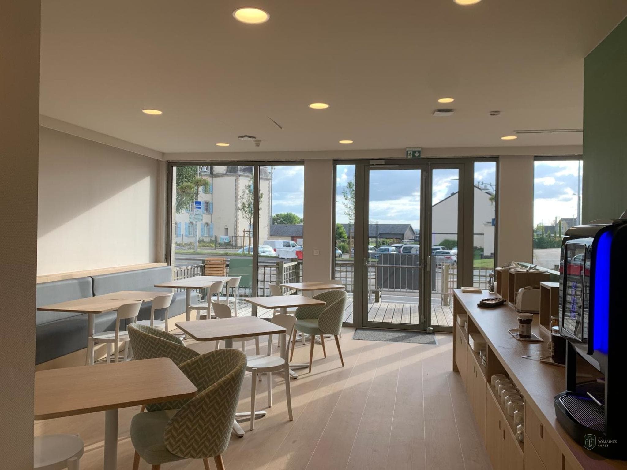 Restaurant du lieu Brit Hôtel Carhaix en Bretagne - séminaire finistère