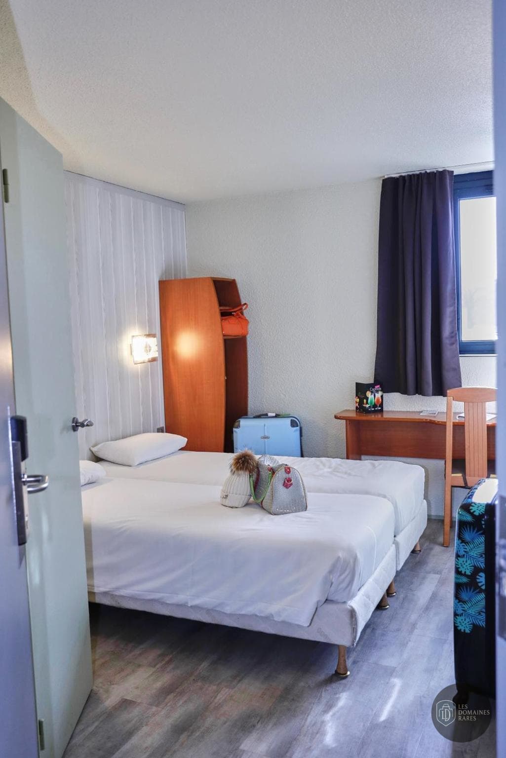 Chambre de l'hôtel Brit Hôtel Chambery à Chambery en Auvergne-Rhône-Alpes