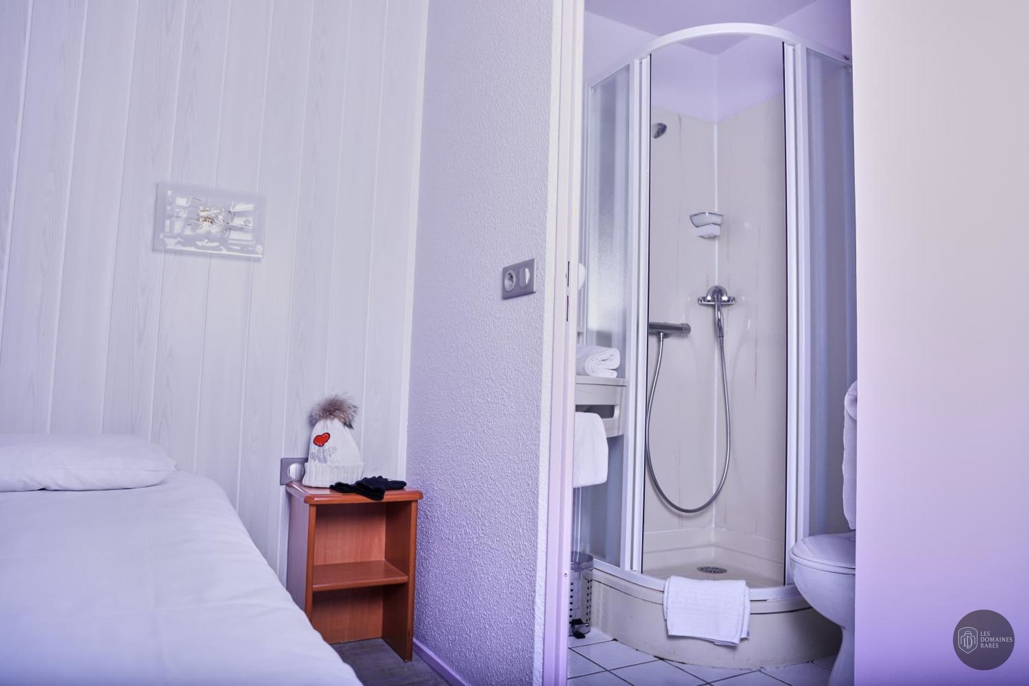 Chambre de l'hôtel Brit Hôtel Chambery à Chambery en Auvergne-Rhône-Alpes